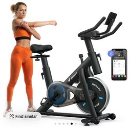 Merach Indoor Cycling Stationary Bike