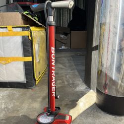 Bontrager Floor Pump