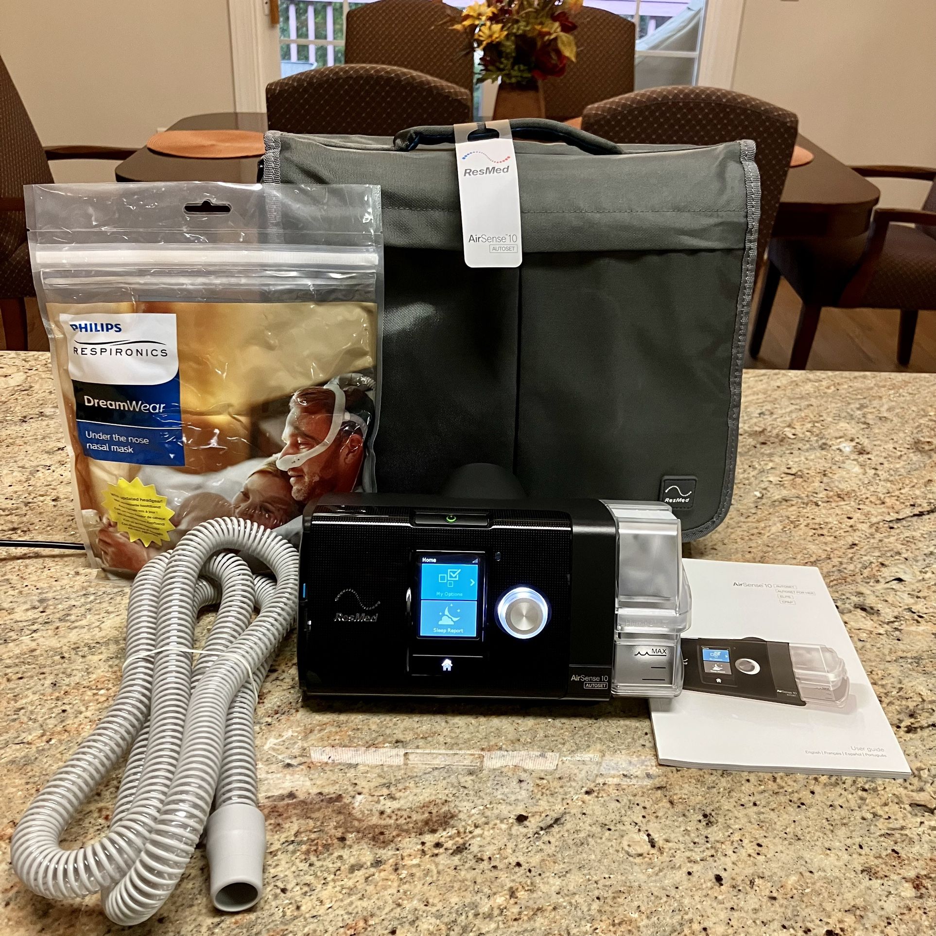 ResMed Airsense 10 Autoset Complete Package