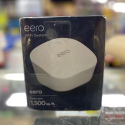 EERO 1200Mbps 2 Ports Dual Band Mesh Router Wifi System - Brand New