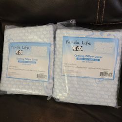 Cooling Pillow Cases