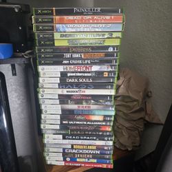 Xbox Games