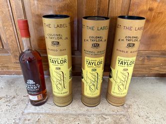 Handy 2023  BTAC E.H. Taylor Buffalo Trace