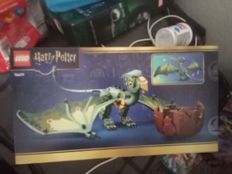 Harry potter legos
