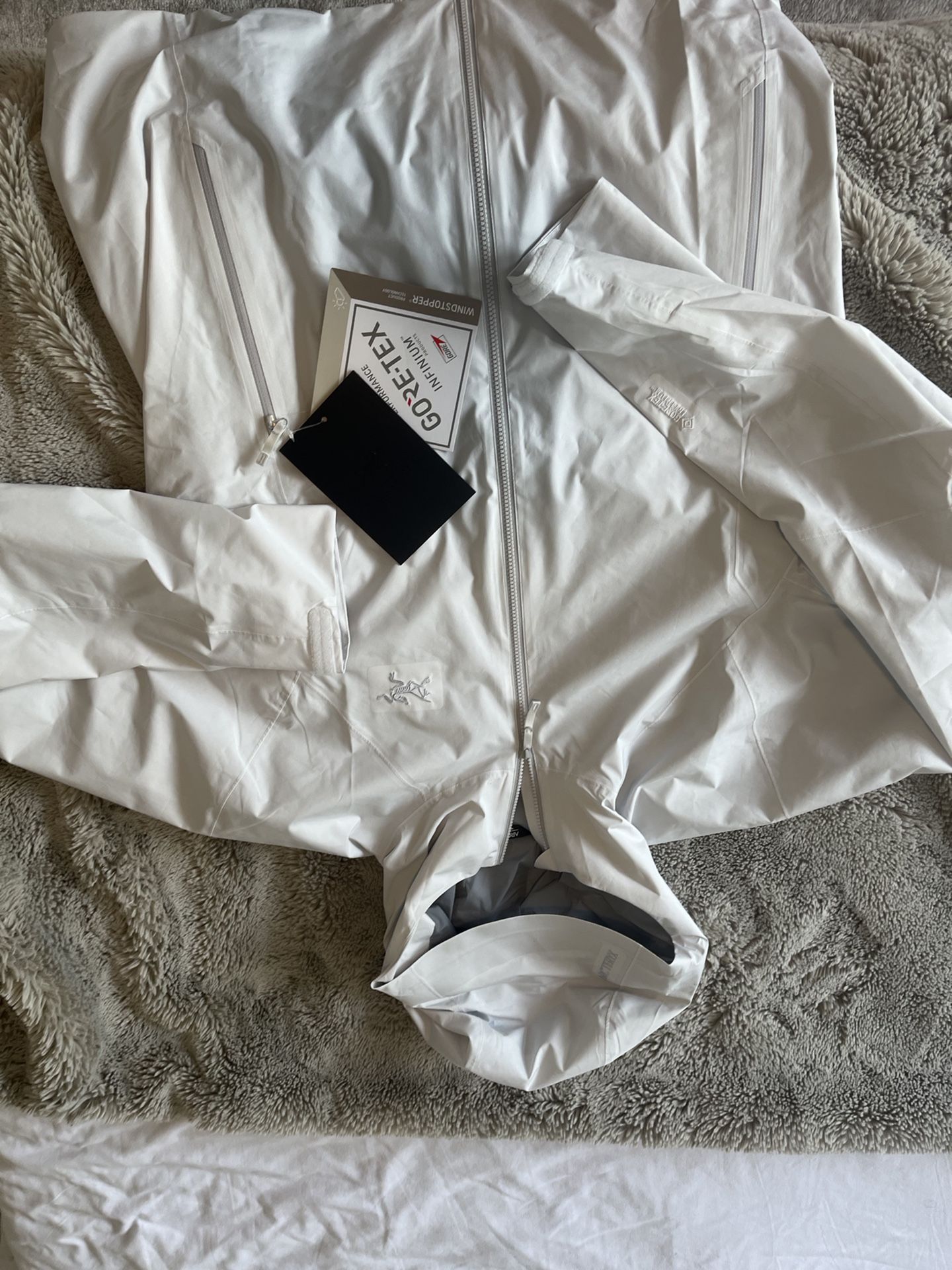 Arcteryx Kadin hoodie 