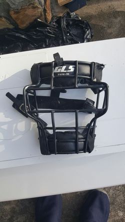 GLS Catcher's Mask
