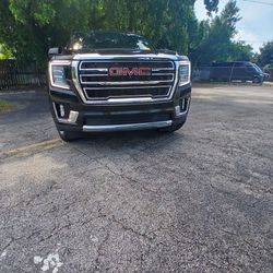 2022 GMC Yukon