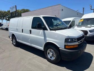 2021 Chevrolet Express Cargo