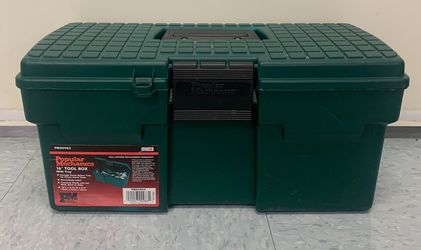 16" tool box #29850