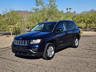 2014 Jeep Compass