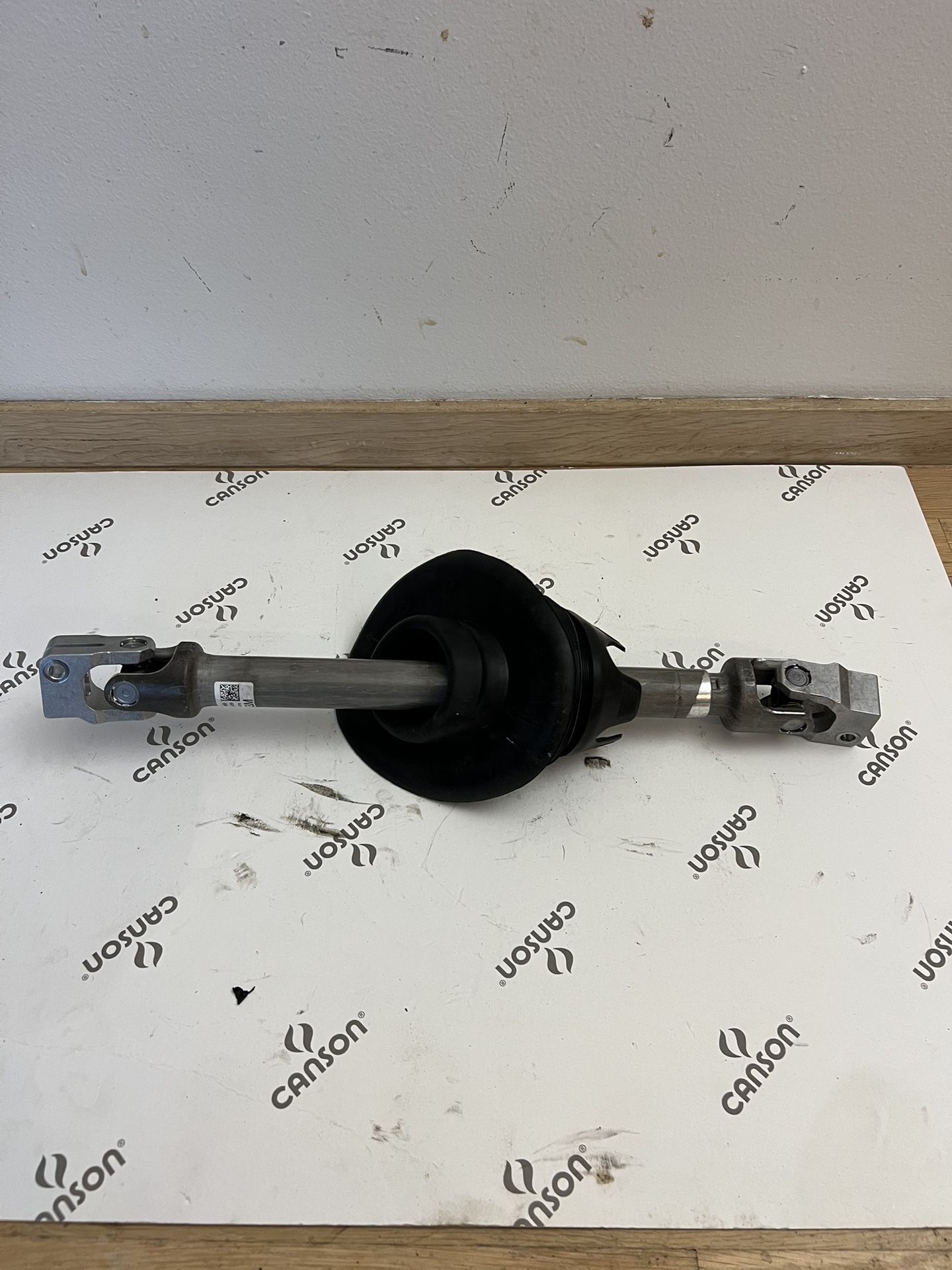 Porsche Macan Steering Column Intermediate Shaft Rod β OEM 95B419753M
