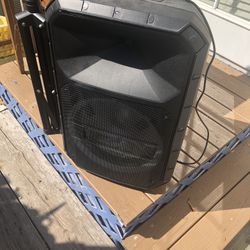 Big Bluetooth Speaker