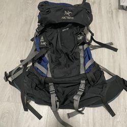 Arcteryx Hiking Backpack Bora 80 