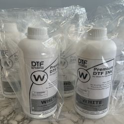 DTF Ink, Powder And Film Premium Quality