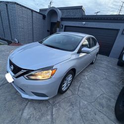 2018 Nissan Sentra