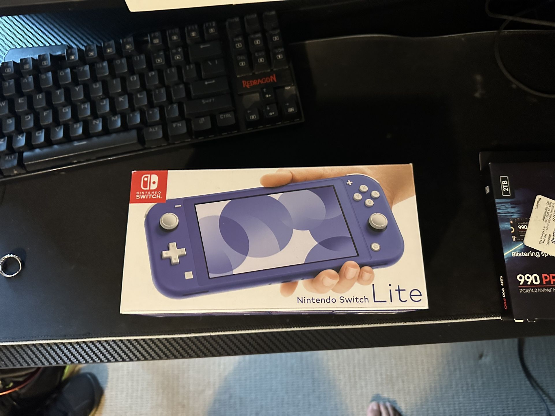 Nintendo Switch Lite - Blue