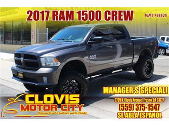 2017 RAM 1500