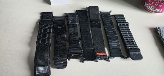 Samsung Watch Ultra Bands
