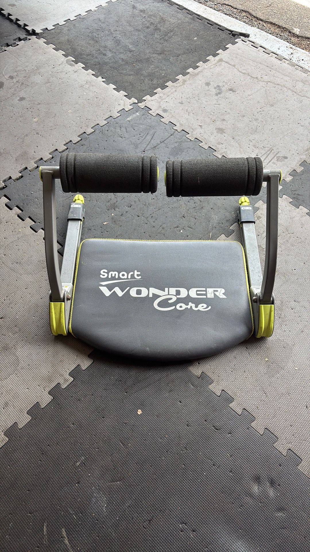 Smart Wonder Core