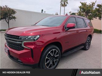 2022 Chevrolet Tahoe