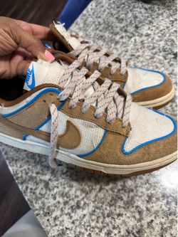 Nikes size 9