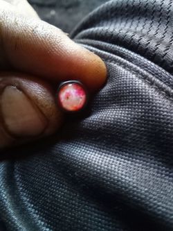 Flower valve stem caps
