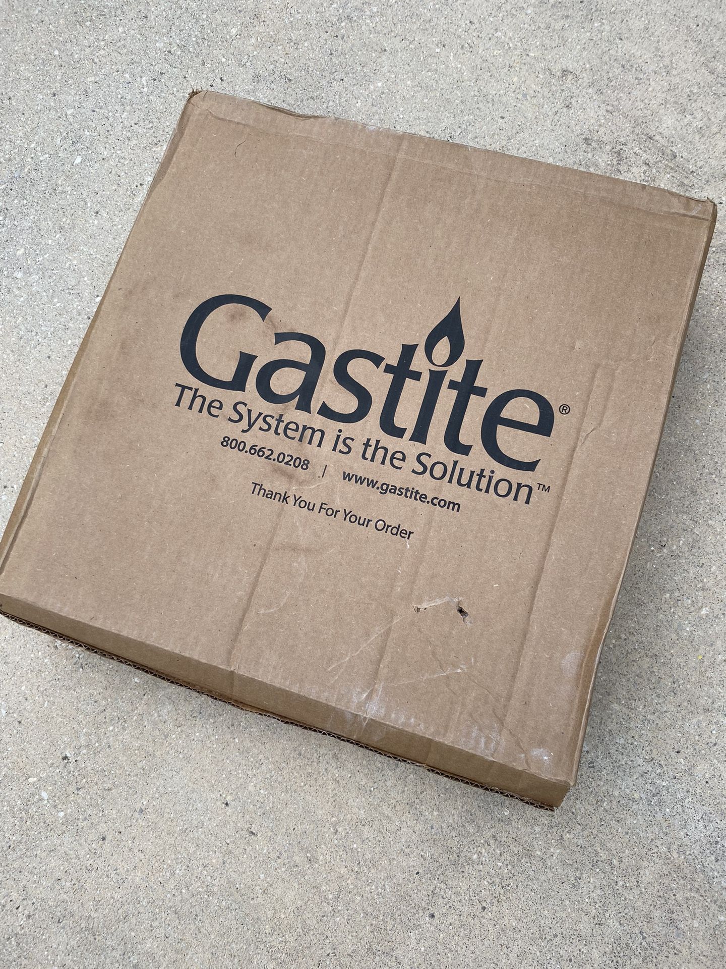 Flexible Gas Pipe