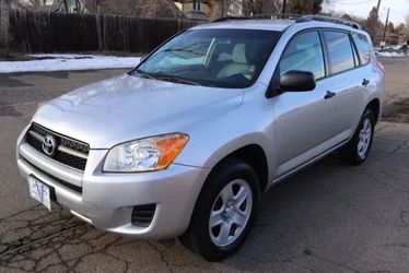 2011 Toyota RAV4