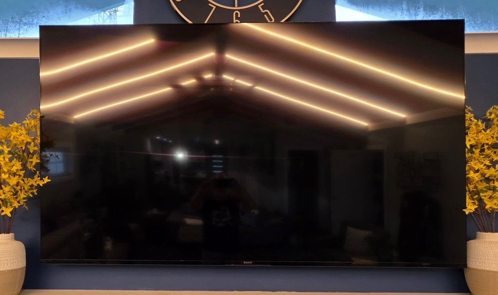 75 Inch Sony 4K Bravia Television 