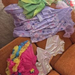 Girl's Costumes 