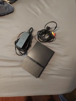 PlayStation 2 Slim DOES NOT READ DISC
