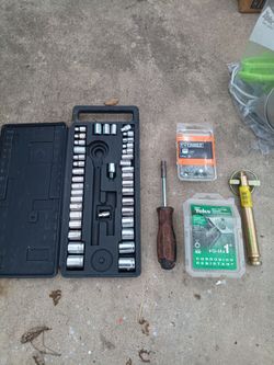 Tool set