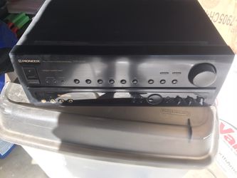 Pioneer Amp