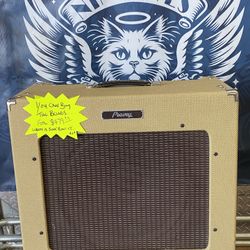 Peavey Delta Blues Combo Amp