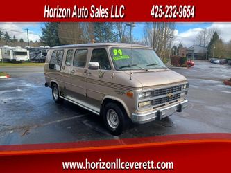 1994 Chevrolet Sport Van