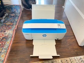 Small printer with new ink