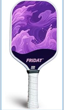 Pickleball paddle, new