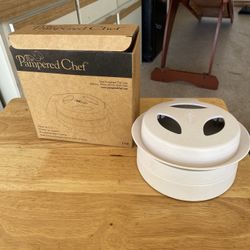 Pampered Chef’s Bagel Slicer
