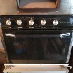 Magic Chef Propane Stove And Oven