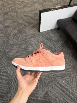 SB DUNK Pink pig