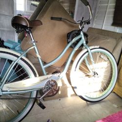 Huffy Cranbook Cruiser Bike 