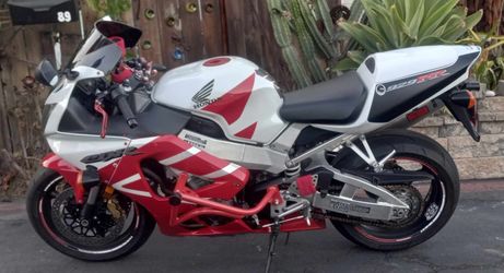 2000 Honda CBR929RR