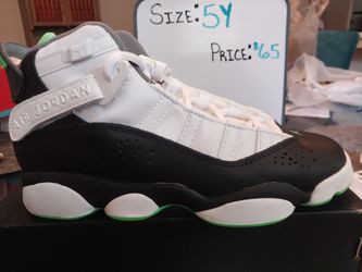 Jordan 6 Rings