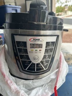 power xl pressure cooker