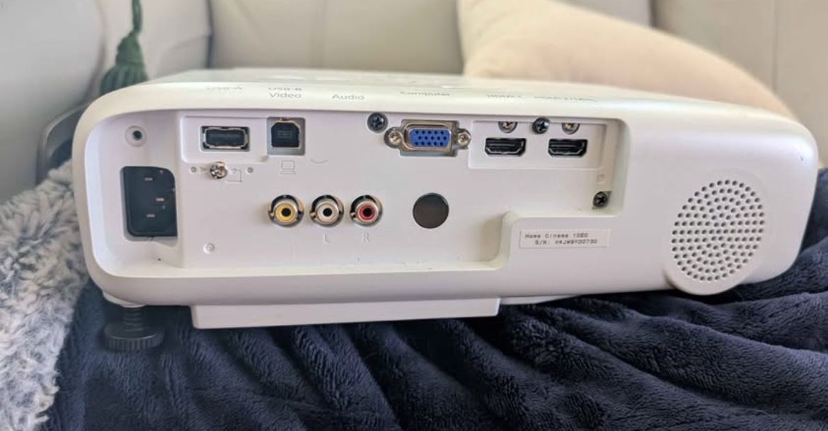 Epson Home Cinema Projector 1060