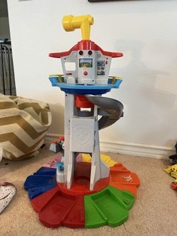 Paw Patrol my size lookout tower