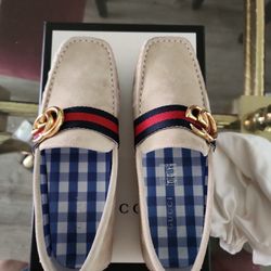 Zapatos Size 4 Gucci De Niño 