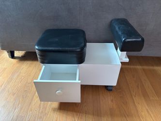 Pedicure dolly