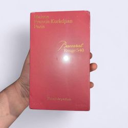 Brand New Sealed MFK Baccarat Rouge 540 Extrait de Parfum 70ml / 2.4oz - Luxury 🔥