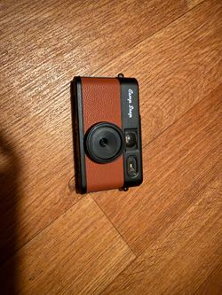 Camp Snap Digital Camera – Brand New